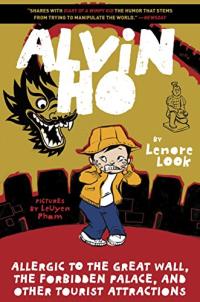 Alvin Ho: Allergic to the Great Wall, the Forbidden Palace and Other Tourist Attractions