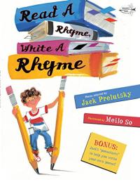 Read a Rhyme, Write a Rhyme