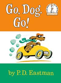 Go, Dog, Go!