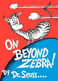 On Beyond Zebra