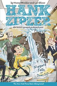 Niagara Falls or Does It? (Hank Zipzer)