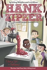 I Got a D in Salami (Hank Zipzer)