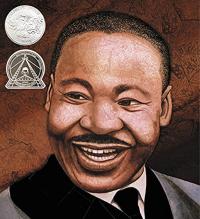Martin's Big Words: The Life of Dr. Martin Luther King, Jr.