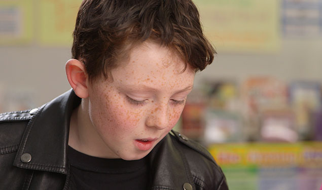 Mastering ‘Silent e’ and Becoming More Fluent with Michael, Third Grader